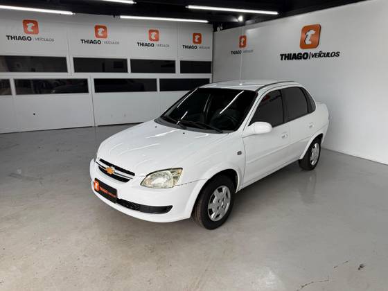 CHEVROLET CLASSIC 1.0 MPFI LS 8V FLEX 4P MANUAL